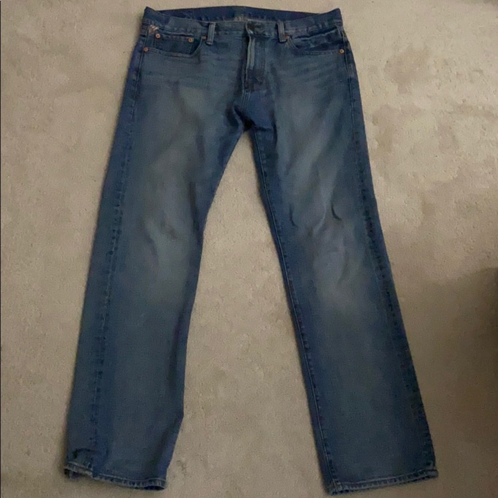 Ralph Lauren Denim Supply Jeans Men’s